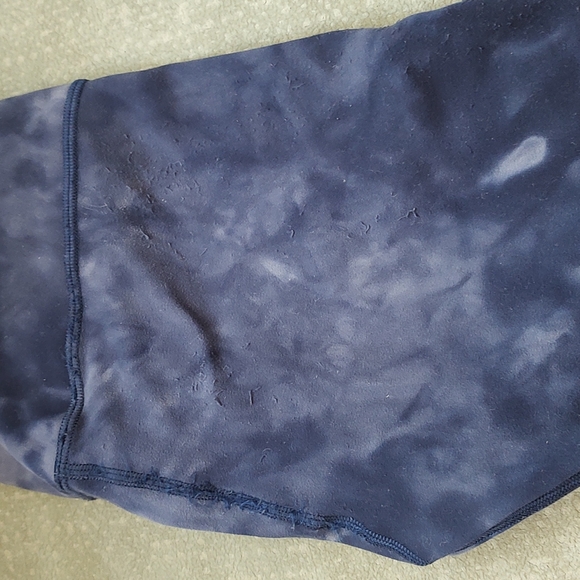 Lululemon leggings 21" - Picture 2 of 6